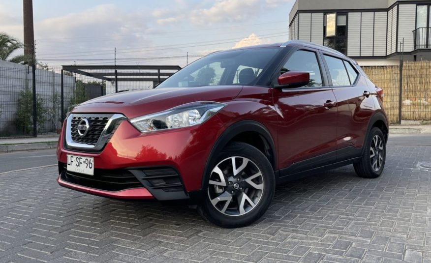 Nissan Kicks 1.6 Sense MT 2019