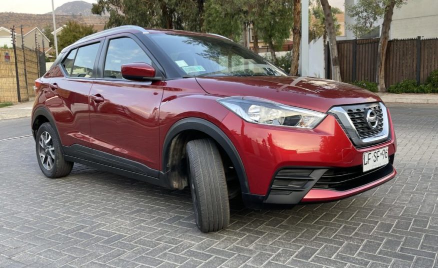 Nissan Kicks 1.6 Sense MT 2019