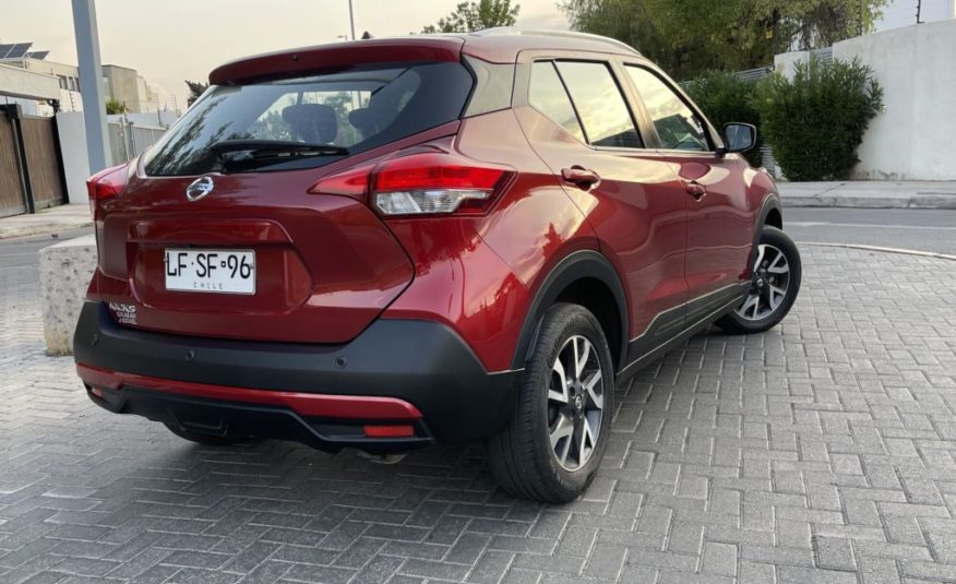 Nissan Kicks 1.6 Sense MT 2019