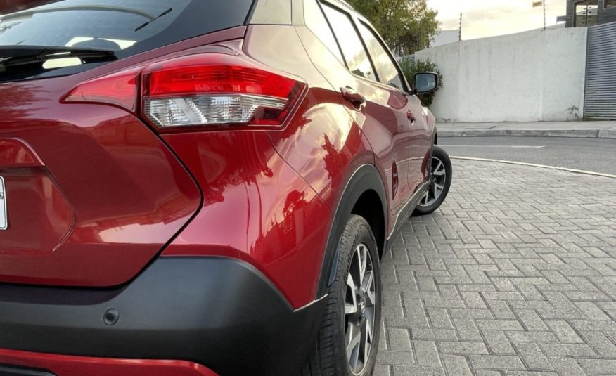 Nissan Kicks 1.6 Sense MT 2019