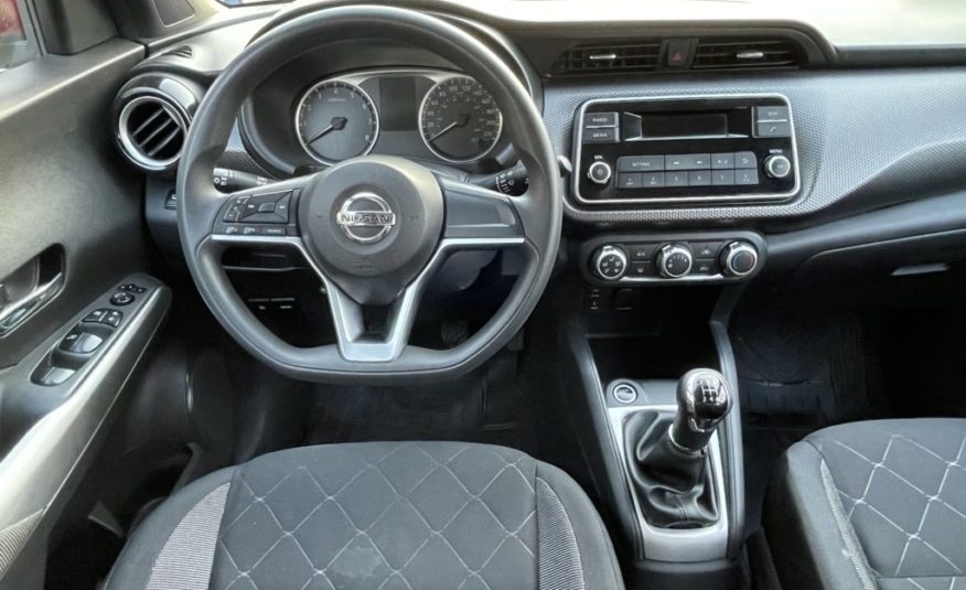 Nissan Kicks 1.6 Sense MT 2019