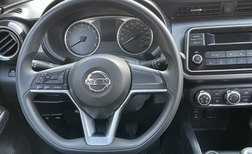 Nissan Kicks 1.6 Sense MT 2019