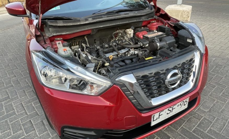 Nissan Kicks 1.6 Sense MT 2019