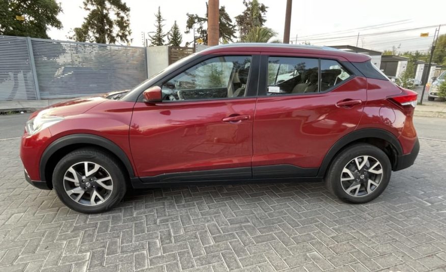 Nissan Kicks 1.6 Sense MT 2019