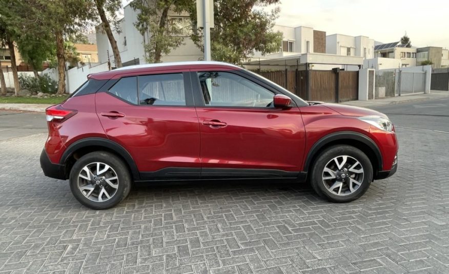 Nissan Kicks 1.6 Sense MT 2019