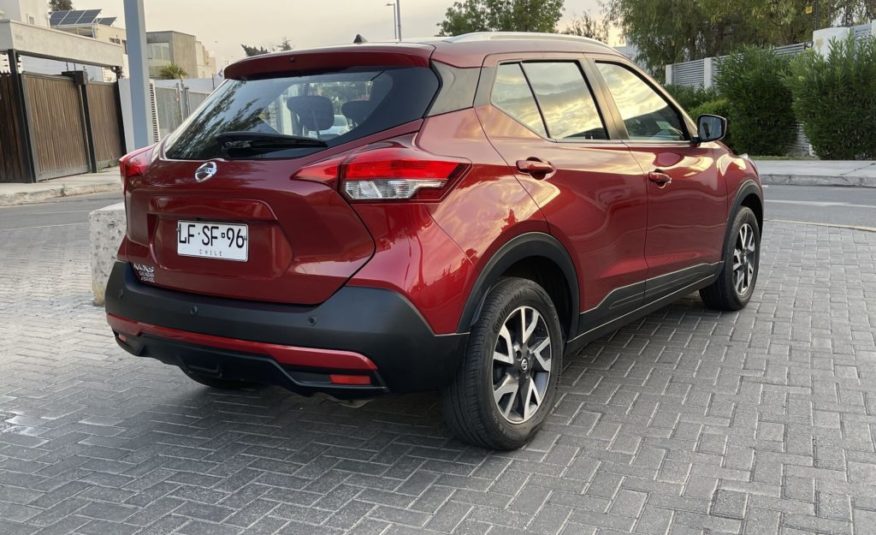 Nissan Kicks 1.6 Sense MT 2019