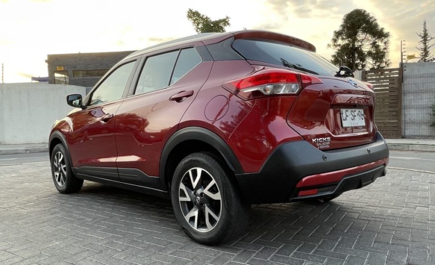 Nissan Kicks 1.6 Sense MT 2019