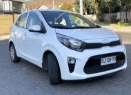 Kia Morning EX 1.2 5MT 2022