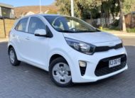 Kia Morning EX 1.2 5MT 2022