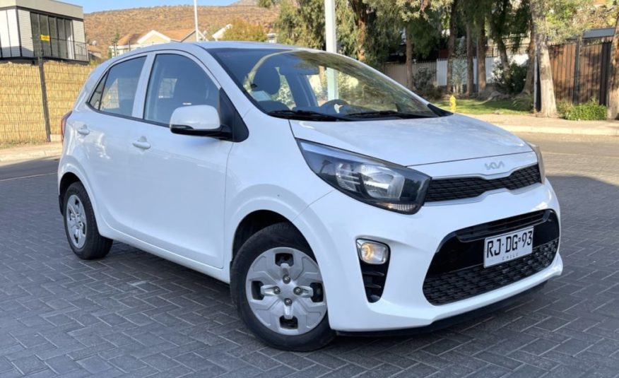 Kia Morning EX 1.2 5MT 2022