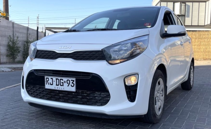 Kia Morning EX 1.2 5MT 2022