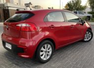 Kia Rio 5 EX 1.4 AT 2017