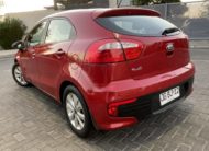 Kia Rio 5 EX 1.4 AT 2017