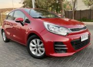 Kia Rio 5 EX 1.4 AT 2017