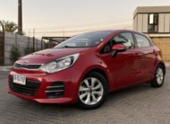 Kia Rio 5 EX 1.4 AT 2017