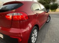 Kia Rio 5 EX 1.4 AT 2017