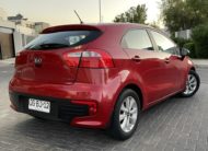 Kia Rio 5 EX 1.4 AT 2017