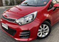 Kia Rio 5 EX 1.4 AT 2017