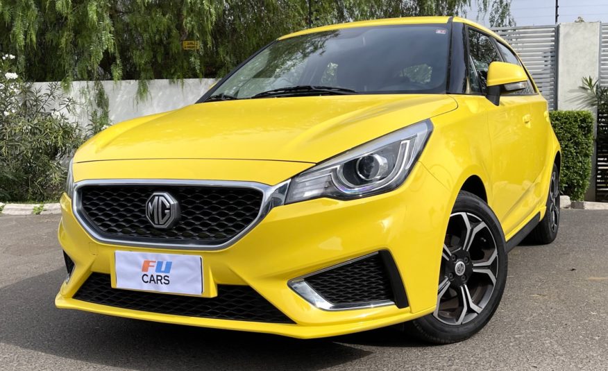 MG 3 1.5 MT COMFORT 2022