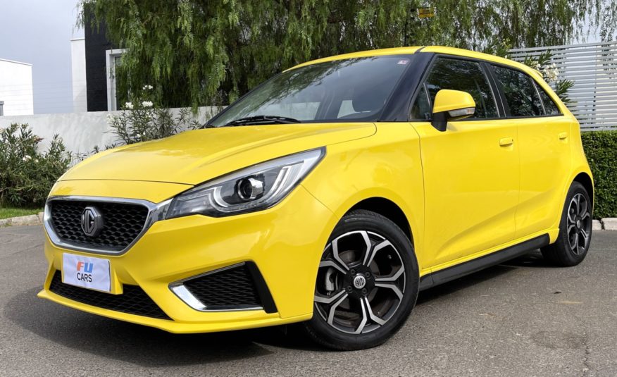 MG 3 1.5 MT COMFORT 2022