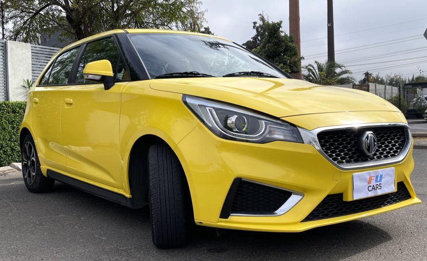 MG 3 1.5 MT COMFORT 2022