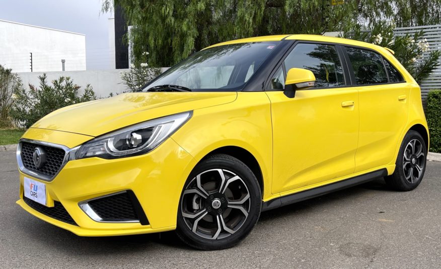 MG 3 1.5 MT COMFORT 2022