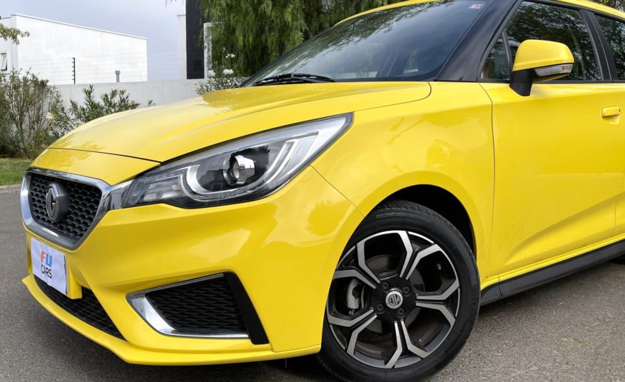 MG 3 1.5 MT COMFORT 2022