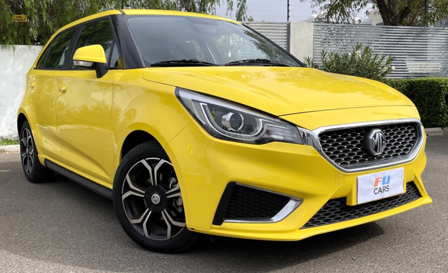 MG 3 1.5 MT COMFORT 2022