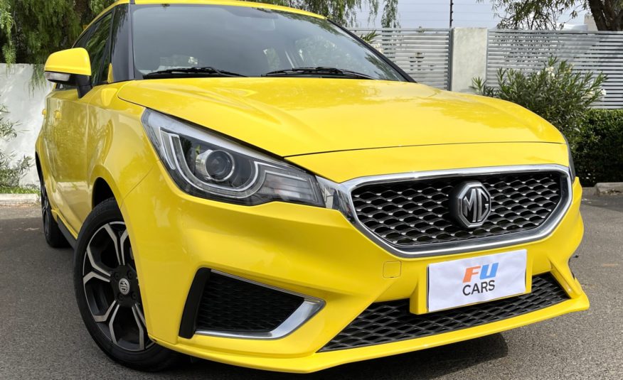 MG 3 1.5 MT COMFORT 2022