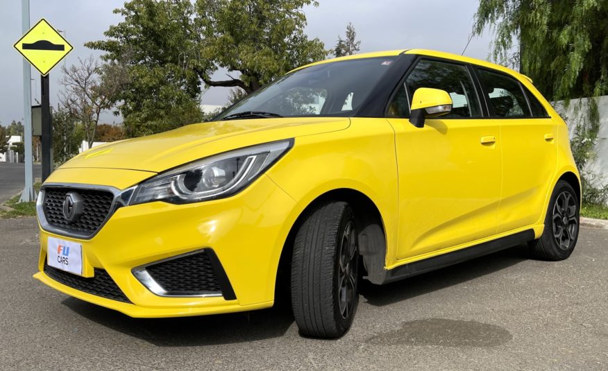 MG 3 1.5 MT COMFORT 2022