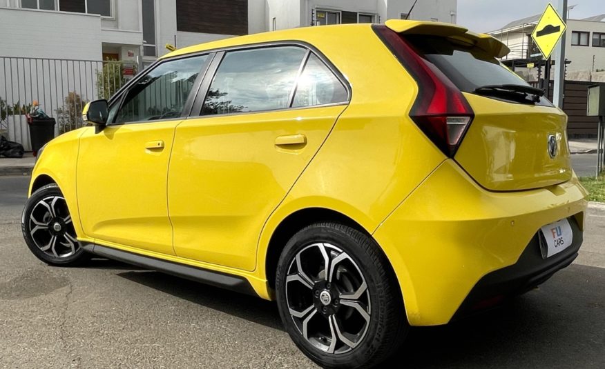 MG 3 1.5 MT COMFORT 2022