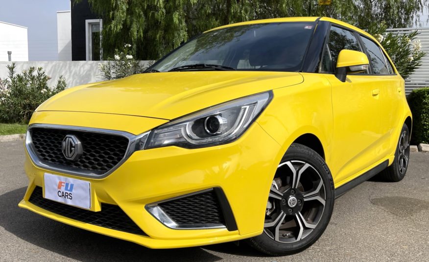 MG 3 1.5 MT COMFORT 2022