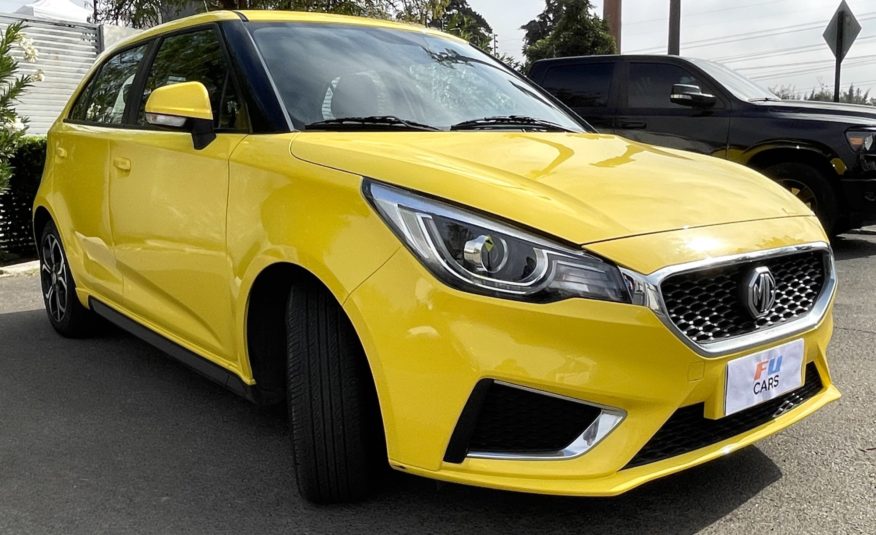 MG 3 1.5 MT COMFORT 2022