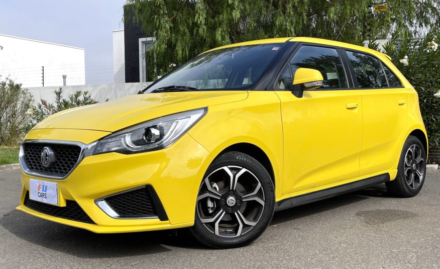 MG 3 1.5 MT COMFORT 2022