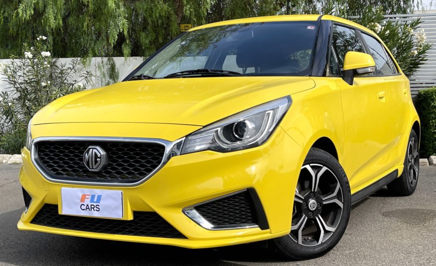 MG 3 1.5 MT COMFORT 2022