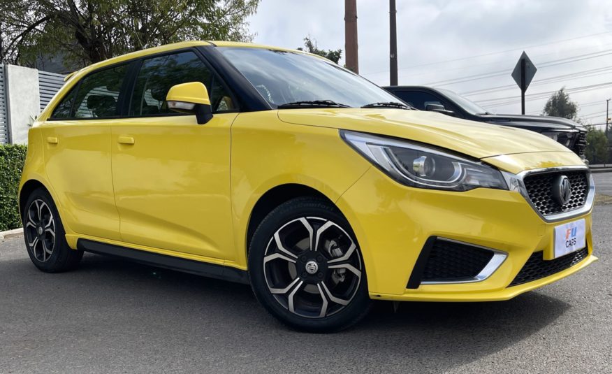 MG 3 1.5 MT COMFORT 2022