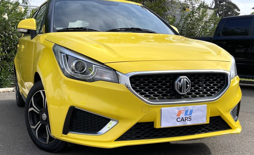 MG 3 1.5 MT COMFORT 2022