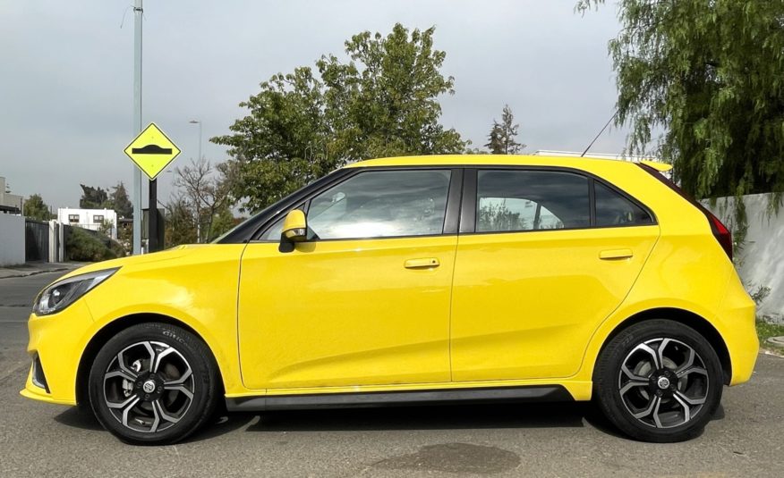 MG 3 1.5 MT COMFORT 2022