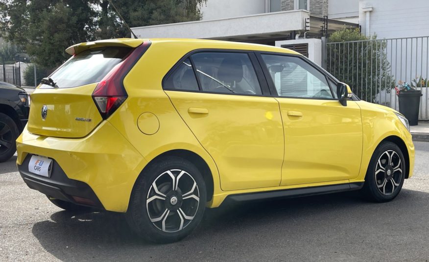 MG 3 1.5 MT COMFORT 2022