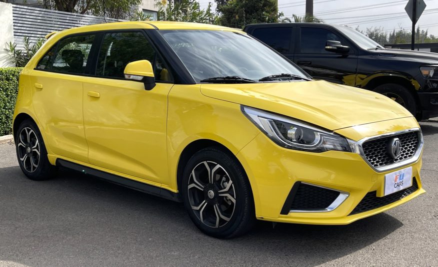 MG 3 1.5 MT COMFORT 2022