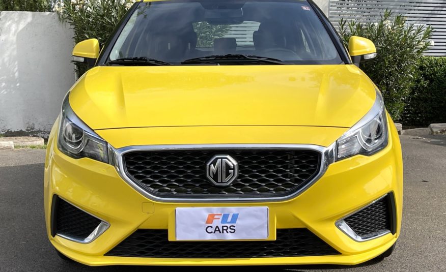 MG 3 1.5 MT COMFORT 2022