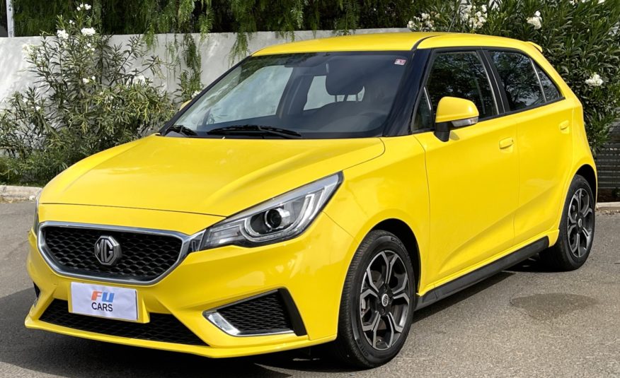 MG 3 1.5 MT COMFORT 2022