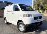 Suzuki APV 1.6 MT Furgón 2021