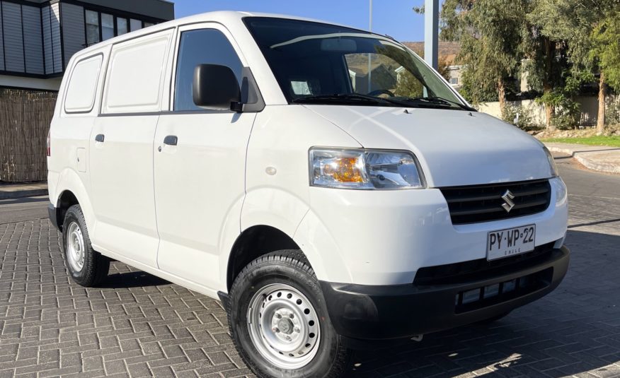 Suzuki APV 1.6 MT Furgón 2021