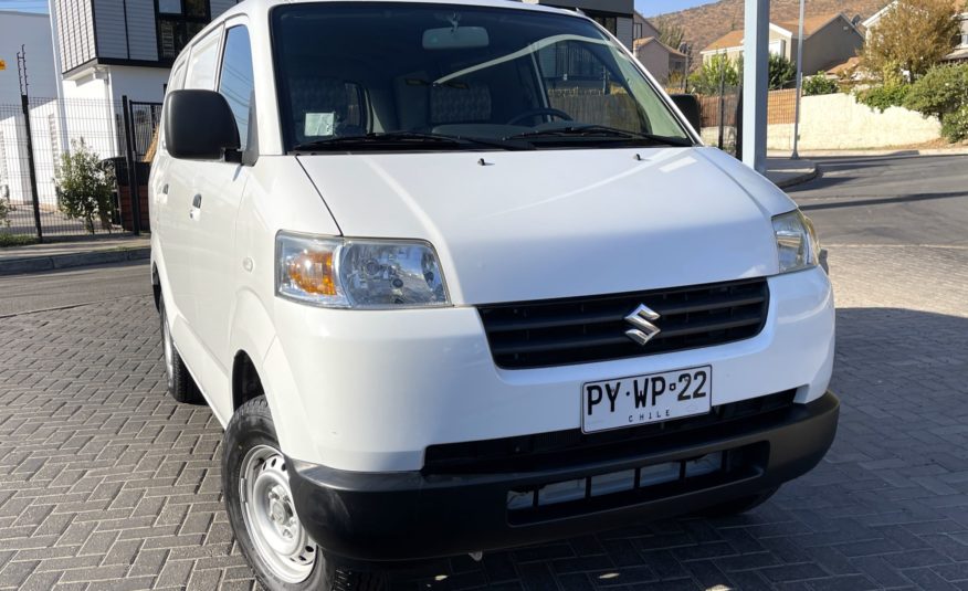 Suzuki APV 1.6 MT Furgón 2021