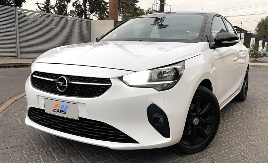 Opel Corsa F, sus primeras imágenes