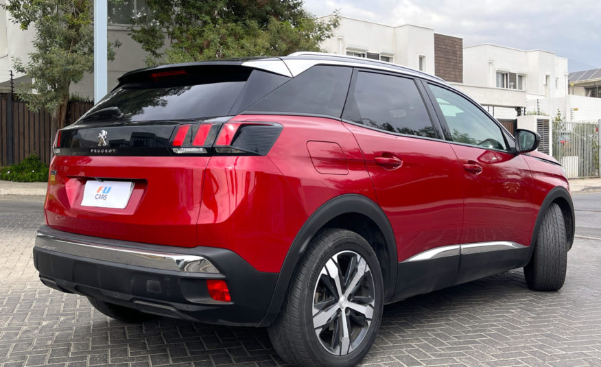 Peugeot 3008 1.6 THP 165 Allure AT 2019