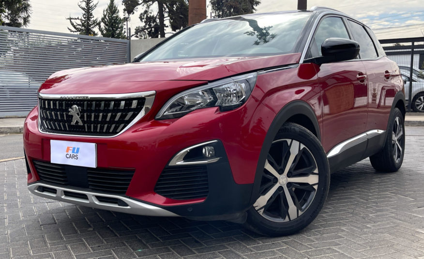 Peugeot 3008 1.6 THP 165 Allure AT 2019