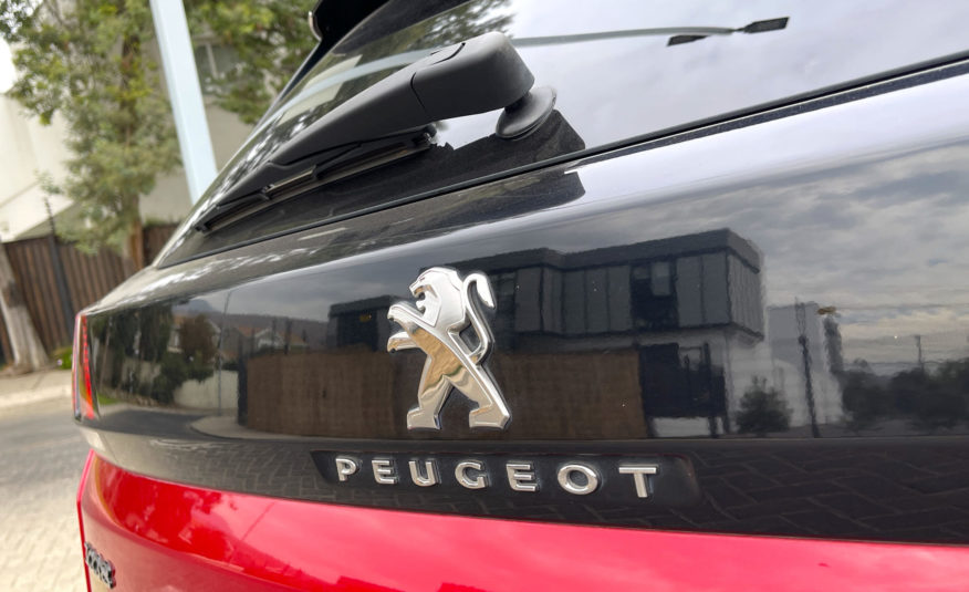 Peugeot 3008 1.6 THP 165 Allure AT 2019