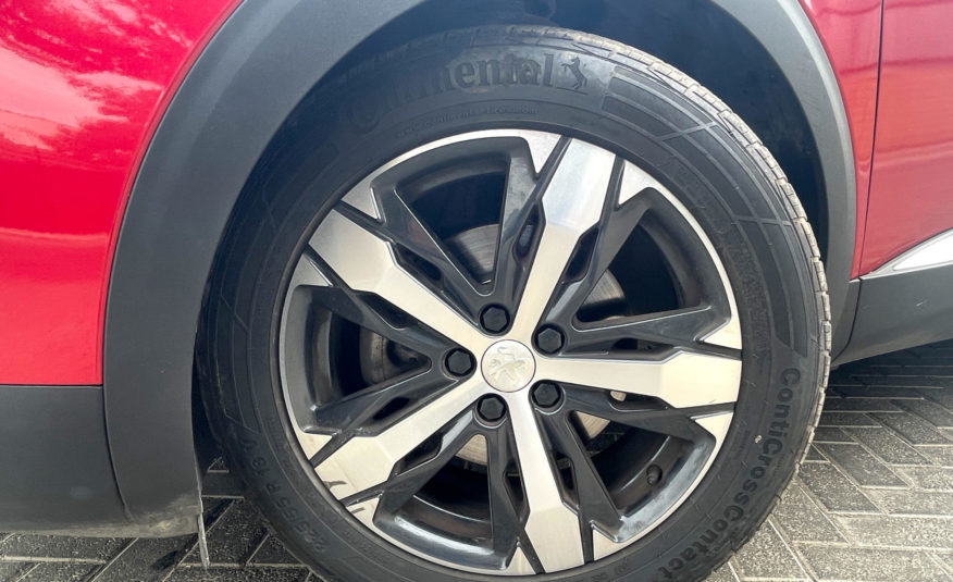 Peugeot 3008 1.6 THP 165 Allure AT 2019